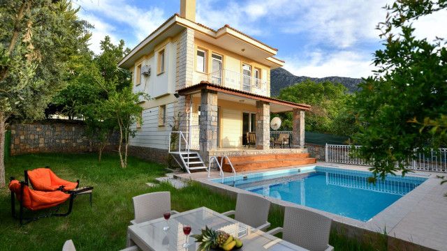 VKV8790 Villa Kalkan