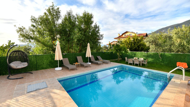 VKV8790 Villa Kalkan