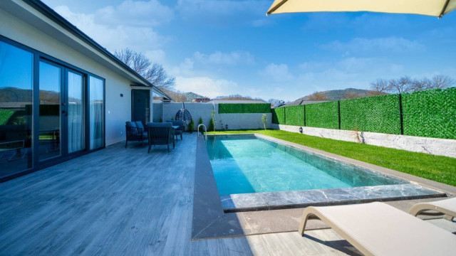 VKV9356 Villa Kalkan