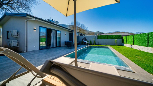 VKV1555 Villa Kalkan