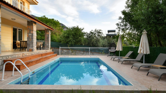 VKV8790 Villa Kalkan