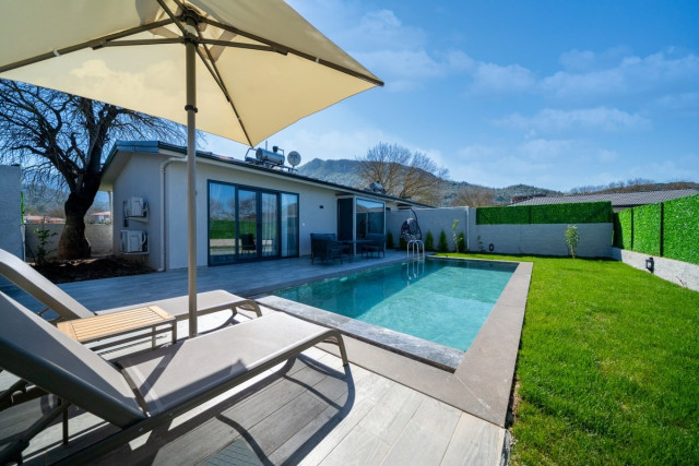 VKV2878 Villa Kalkan