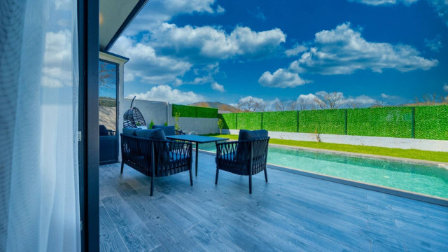 VKV1555 Villa Kalkan