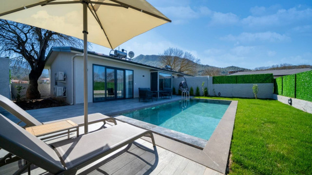 VKV9356 Villa Kalkan