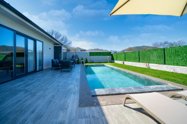 VKV2878 Villa Kalkan