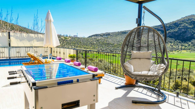 VKV2087 Villa Kalkan