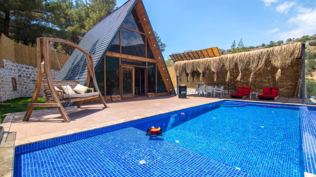 VKV3620 Villa Kalkan
