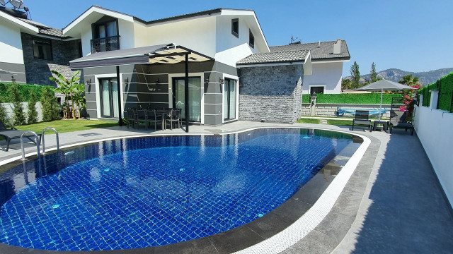 VKV6048 Villa Kalkan