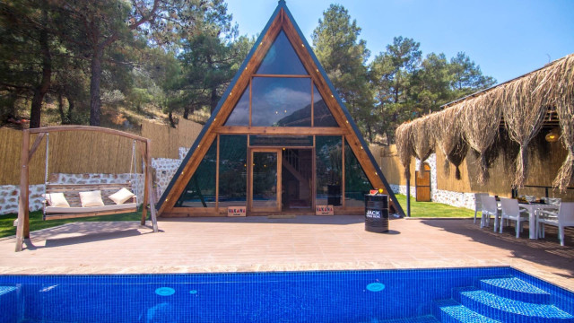 VKV3620 Villa Kalkan