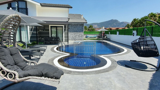 VKV6048 Villa Kalkan