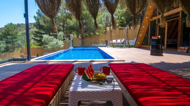 VKV3620 Villa Kalkan