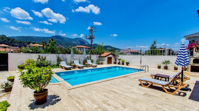 VKV9295 Villa Kalkan