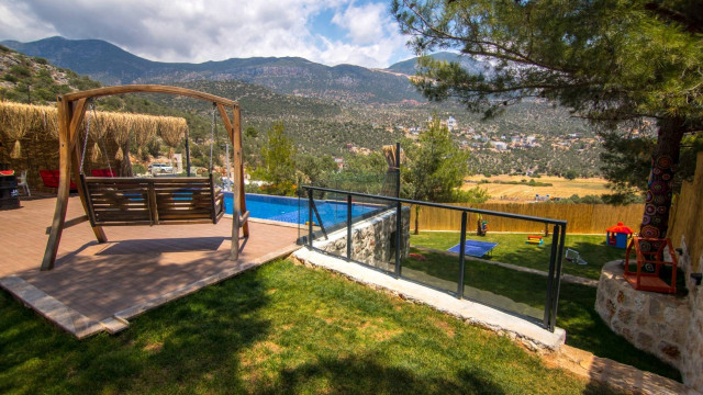 VKV3620 Villa Kalkan