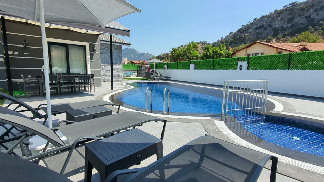 VKV6048 Villa Kalkan