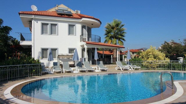 VKV9157 Villa Kalkan