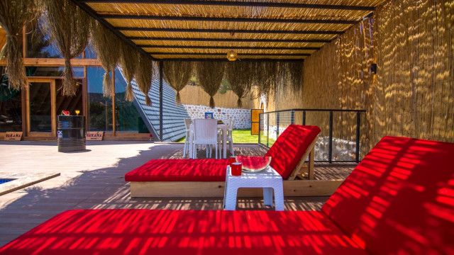 VKV3620 Villa Kalkan