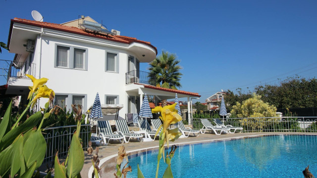VKV9157 Villa Kalkan
