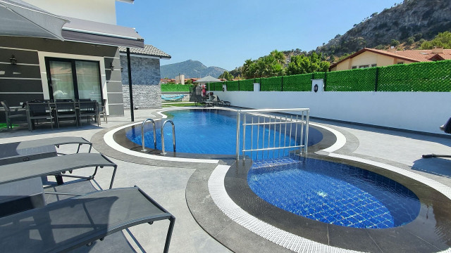 VKV6048 Villa Kalkan