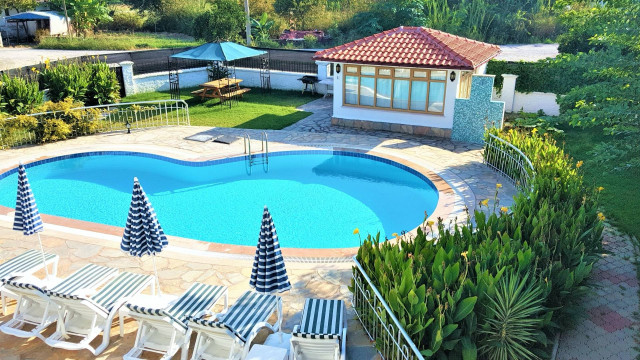 VKV9157 Villa Kalkan