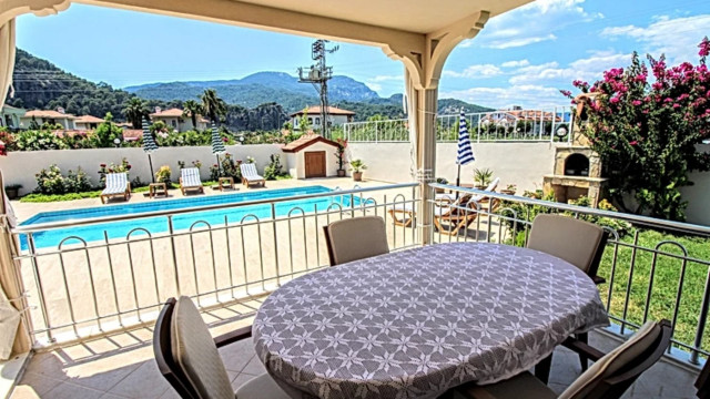 VKV9295 Villa Kalkan