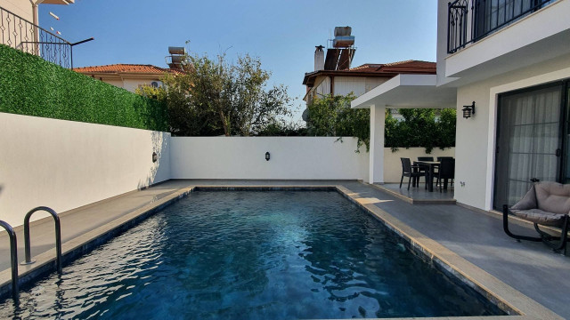 VKV2367 Villa Kalkan
