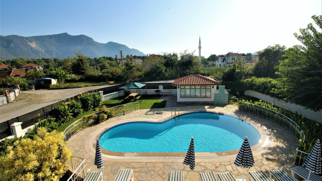 VKV9157 Villa Kalkan