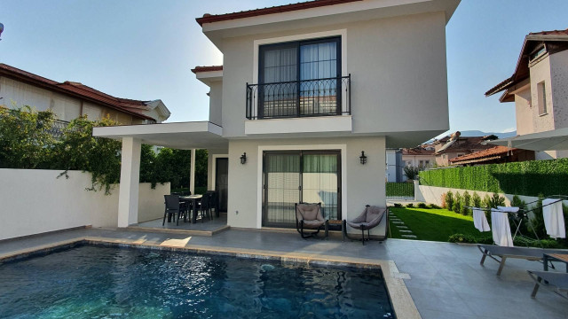 VKV2367 Villa Kalkan