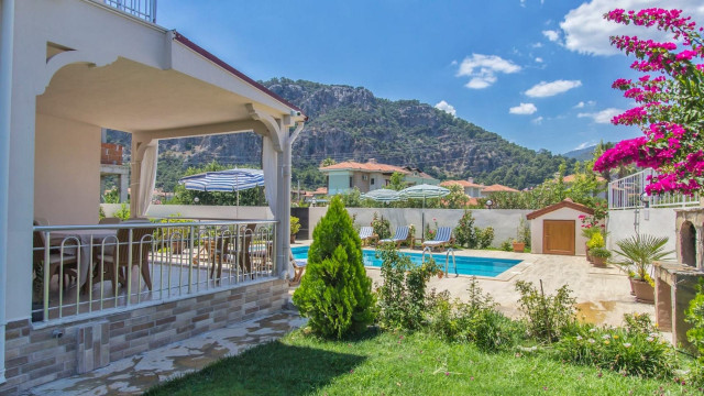 VKV9295 Villa Kalkan