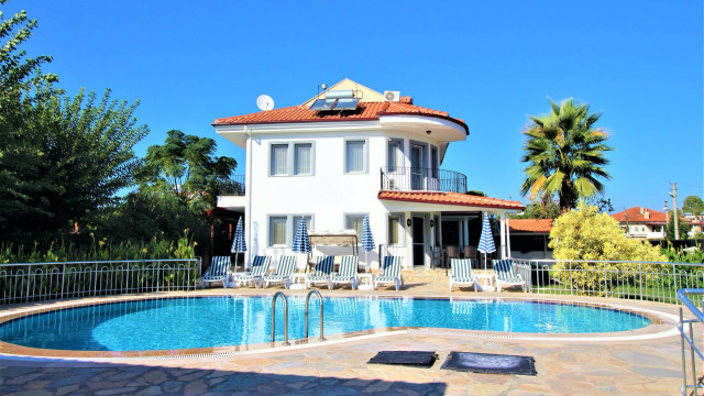 VKV9157 Villa Kalkan