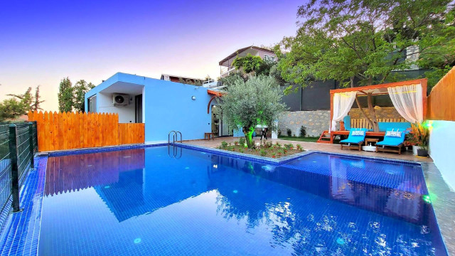 VKV7742 Villa Kalkan