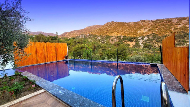 VKV7742 Villa Kalkan