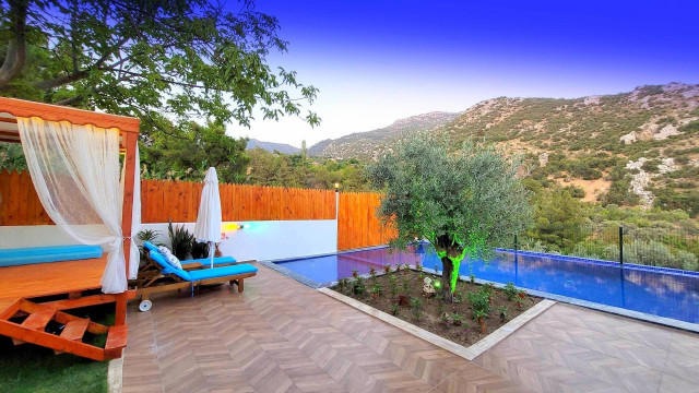 VKV7742 Villa Kalkan