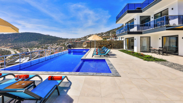 VKV5052 Villa Kalkan