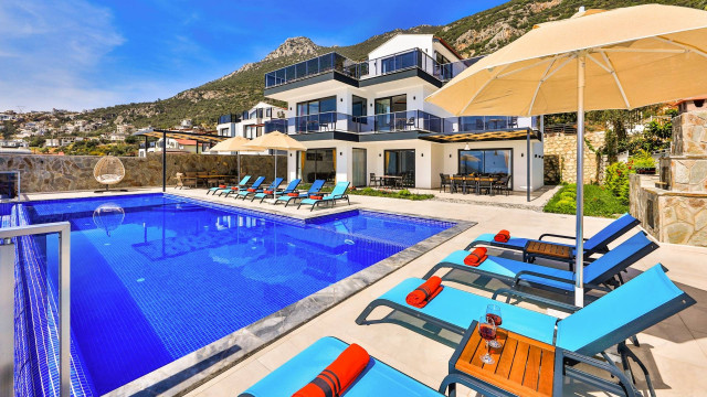 VKV5052 Villa Kalkan