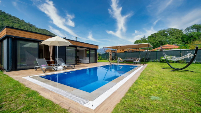 VKV7028 Villa Kalkan