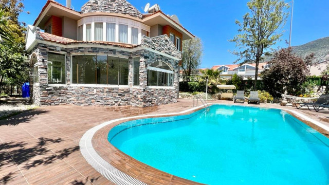 BVK4494 Balayı Villası