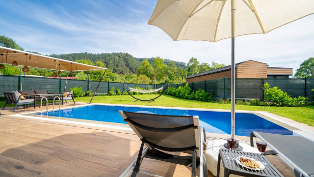 VKV7028 Villa Kalkan