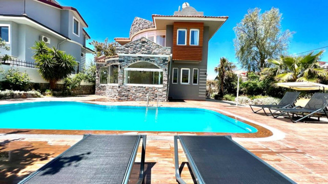 BVK4494 Balayı Villası