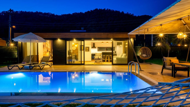 VKV7028 Villa Kalkan