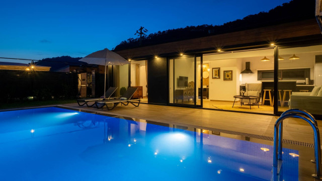 VKV7028 Villa Kalkan