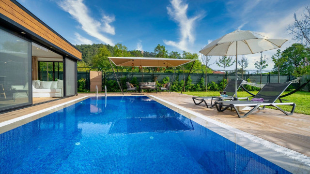 VKV5674 Villa Kalkan