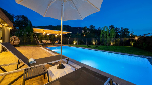 VKV5674 Villa Kalkan