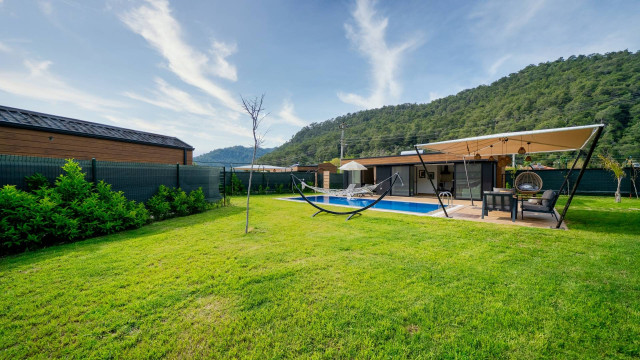 VKV7028 Villa Kalkan