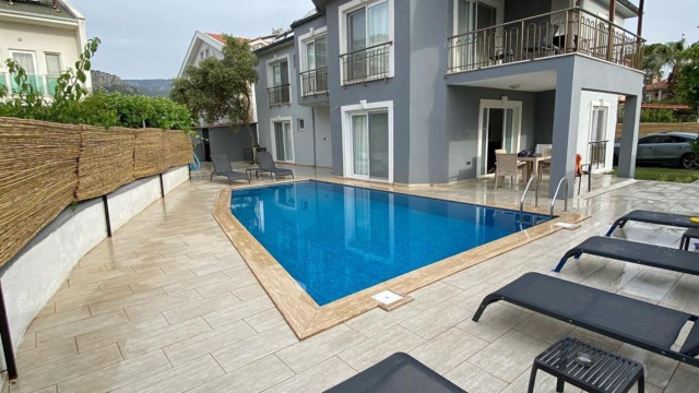 VKV5217 Villa Kalkan
