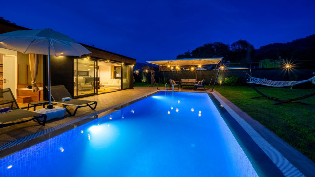VKV5674 Villa Kalkan