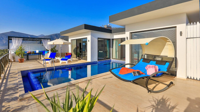 VKV7289 Villa Kalkan