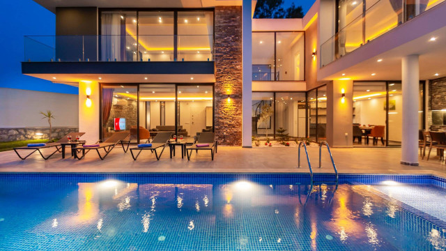 VKV5613 Villa Kalkan