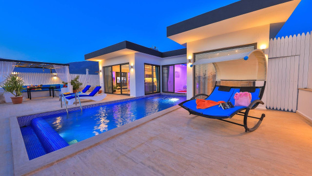 VKV7289 Villa Kalkan