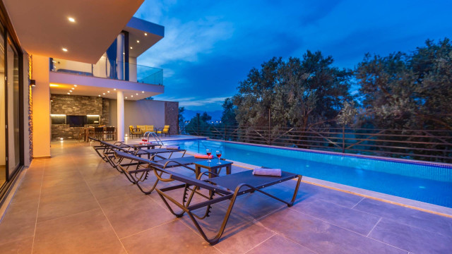 VKV5613 Villa Kalkan
