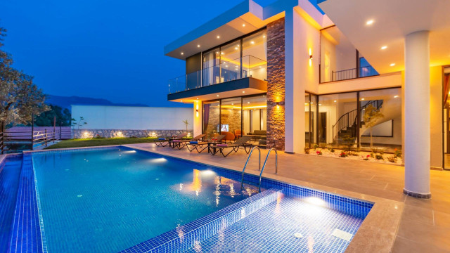 VKV5613 Villa Kalkan